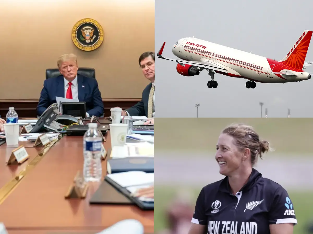 Morning news brief: Israel-Iran war updates; Another Air India flight faces technical glitch, and more
