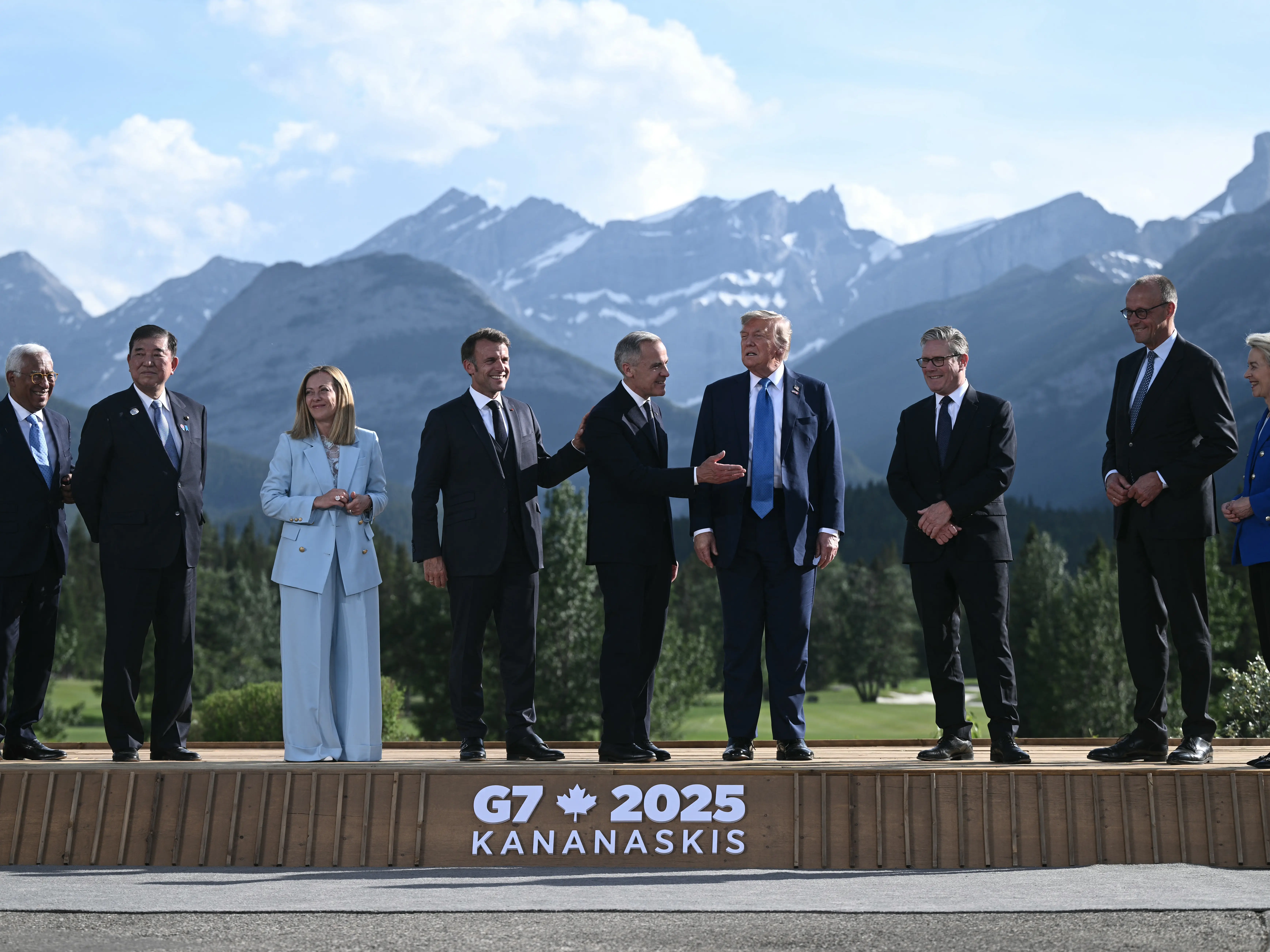 Japan-US trade tensions escalate at G7: Ishiba holds line as Trump pushes tariff deal Japan-US trade tensions escalate at G7: Ishiba holds line as Trump pushes tariff deal