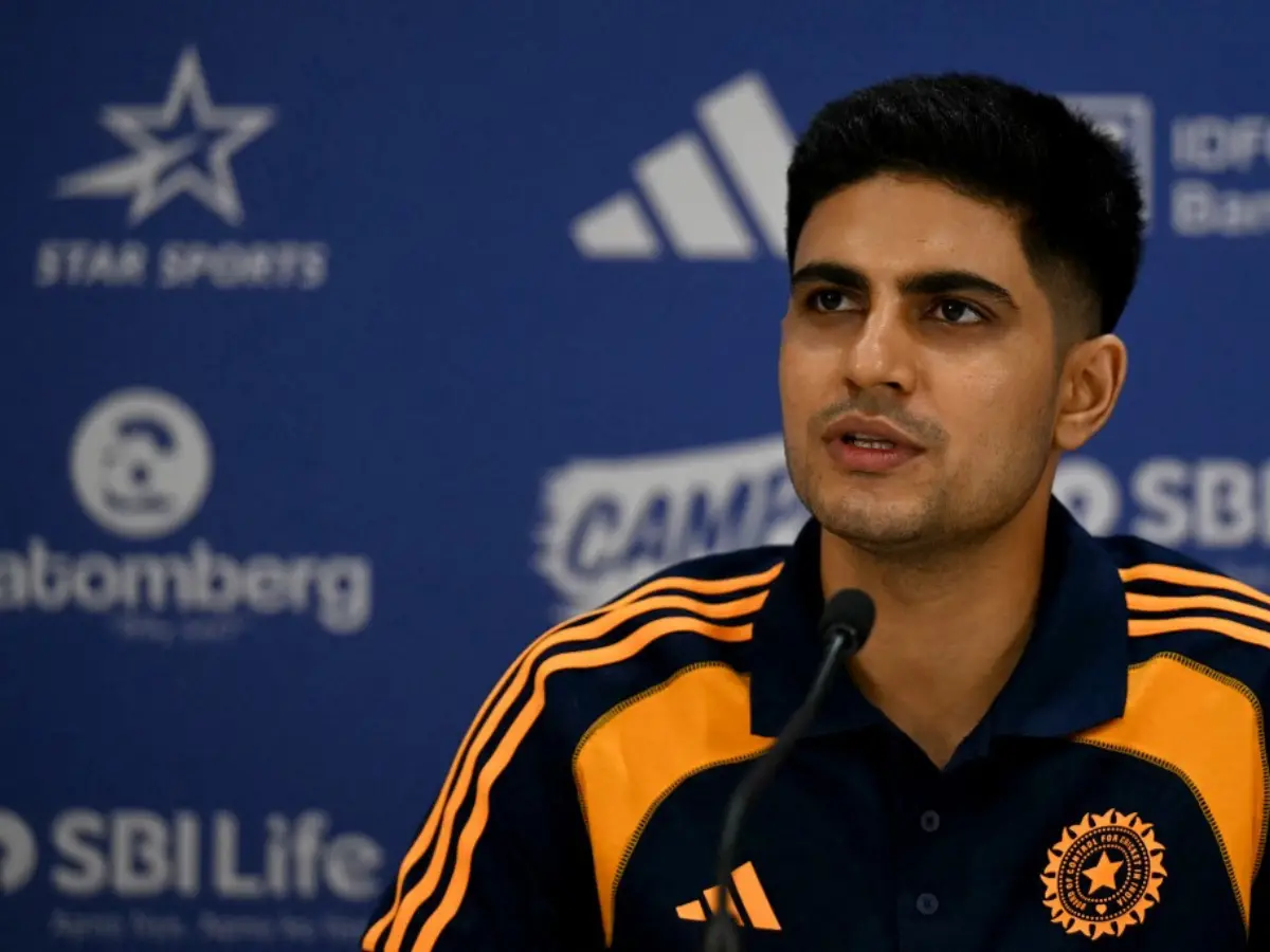 'He'll be a mix of Kohli and Rohit': Jos Buttler backs Shubman Gill to succeed as India skipper