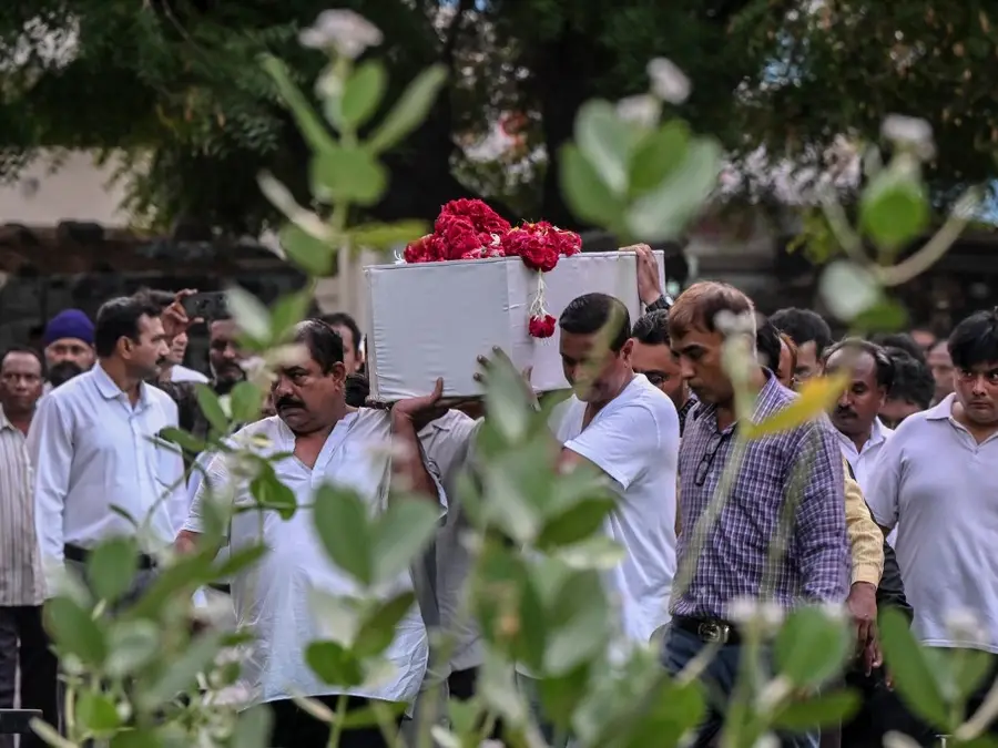 Air India crash: 131 victims identified, DNA matching nears completion