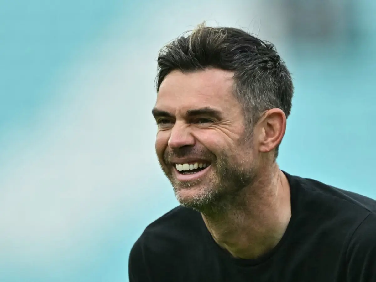James Anderson, 42, enters BBL draft; could become oldest overseas player to feature in league history James Anderson, 42, enters BBL draft; could become oldest overseas player to feature in league history