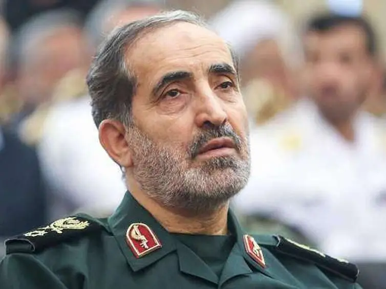  Israel claims it has killed newly appointed top Iranian commander Ali Shadmani in overnight airstrike 