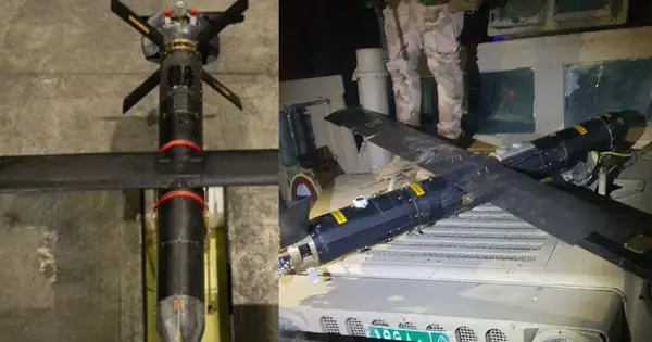 Iran unveils new suicide drone Shahed-107. Here's all about aircraft ...