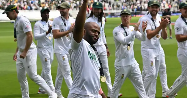 ICC to sanction plans for four-day Test matches in 2027-29 WTC cycle? ...