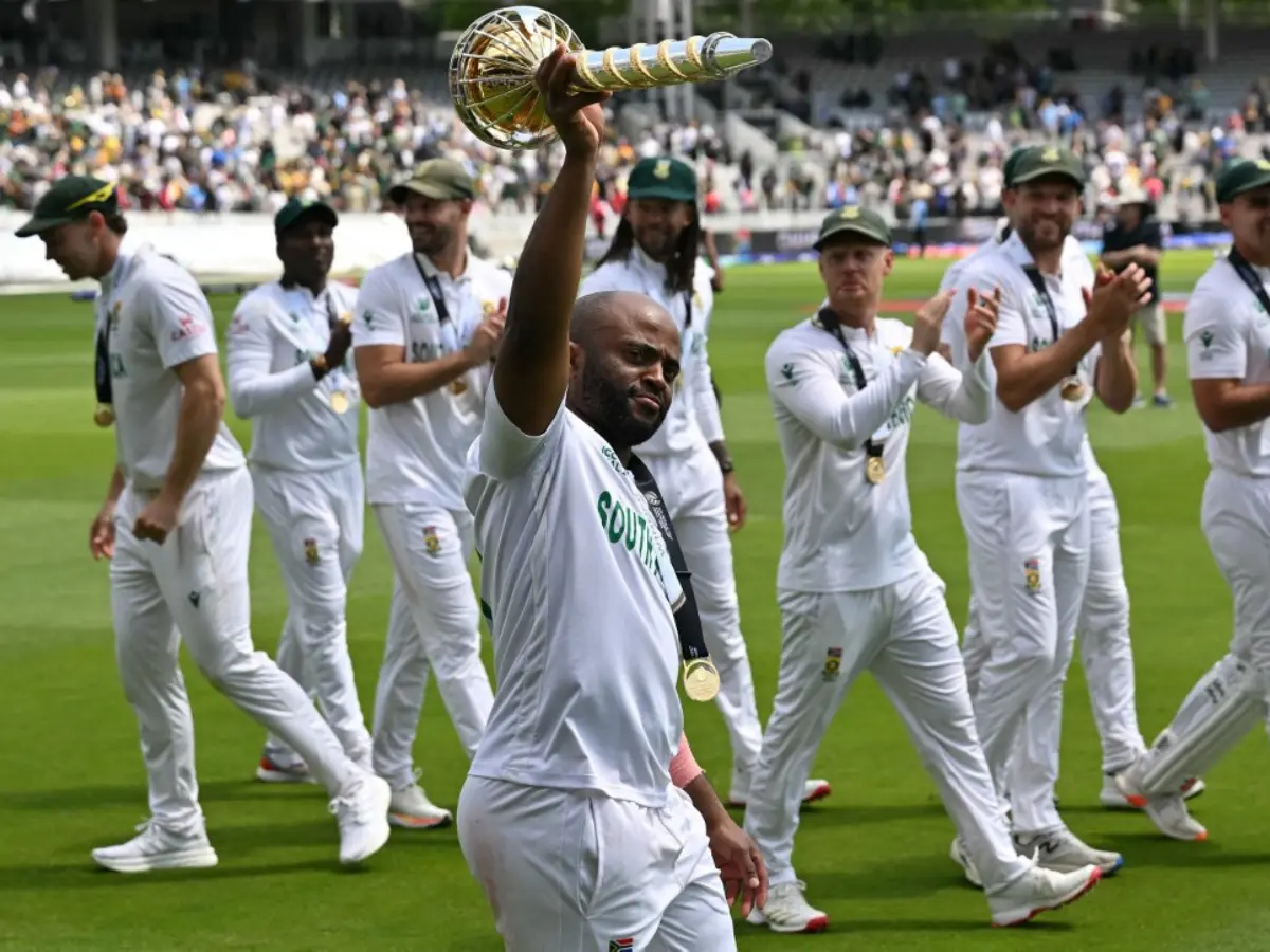 ICC to sanction plans for four-day Test matches in 2027-29 WTC cycle? Here's what we know so far ICC to sanction plans for four-day Test matches in 2027-29 WTC cycle? Here's what we know so far