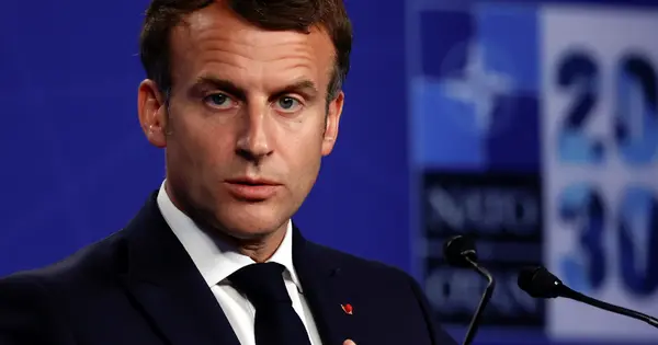 Macron calls Israel-Iran war strategic error? Says foreign powers ...