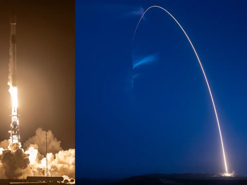Falcon 9 rocket deploys 26 SpaceX Starlink satellites in space
