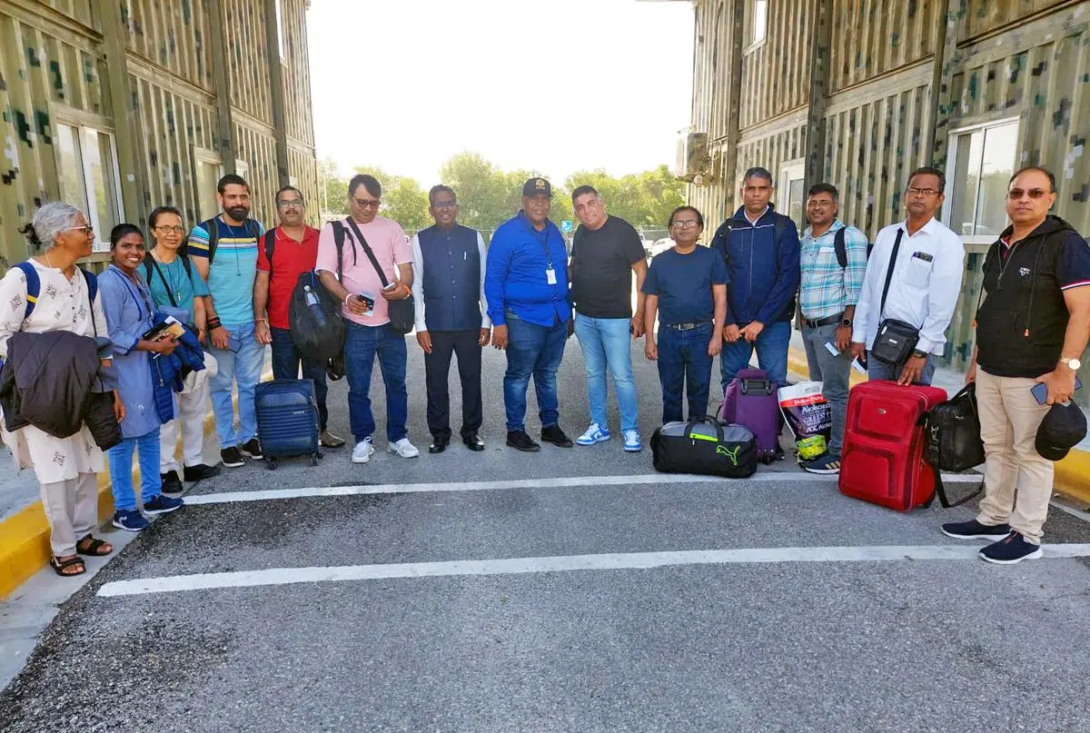 Operation Indravati (2024) – Haiti