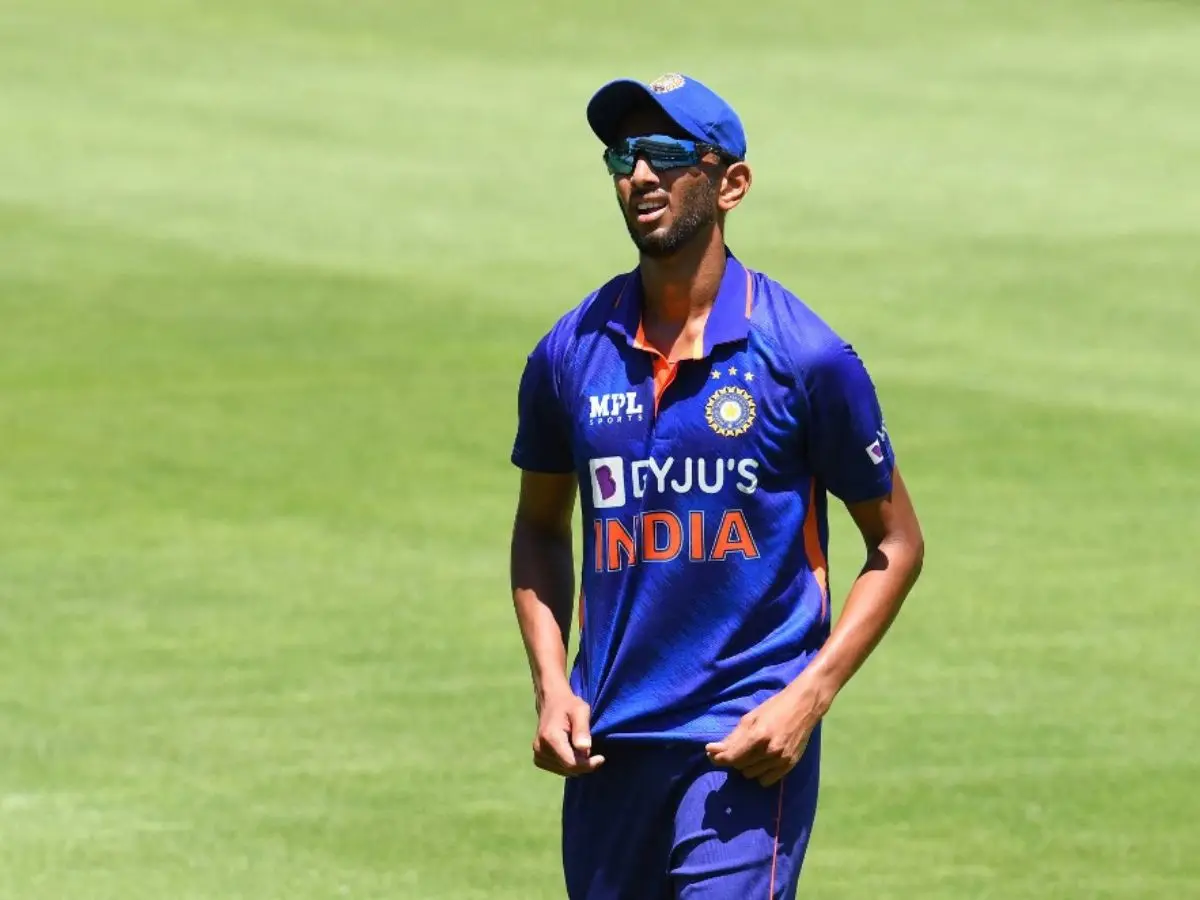 5. Prasidh Krishna (India)