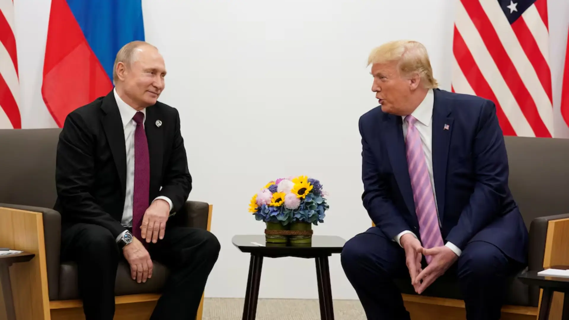 Trump wants Putin back in G7 and make it G8 as earlier. Why was Russia kicked out?Can itreturn?