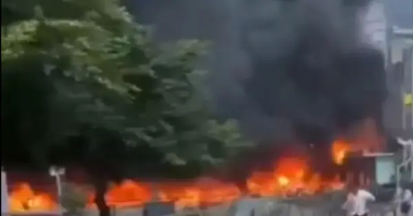 Israel-Iran war: Iranian strikes hit Israel's intelligence agency ...