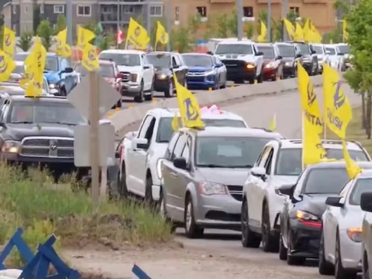 Khalistanis stage ‘ambush’ protest during PM Modi’s Canada visit Khalistanis stage ‘ambush’ protest during PM Modi’s Canada visit