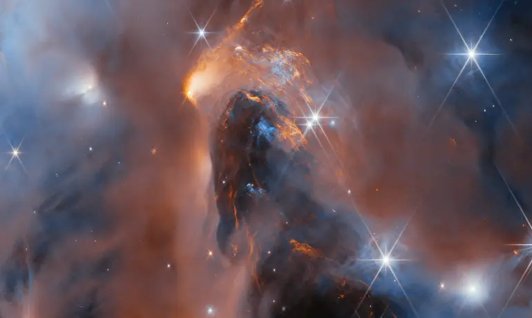 The starry view