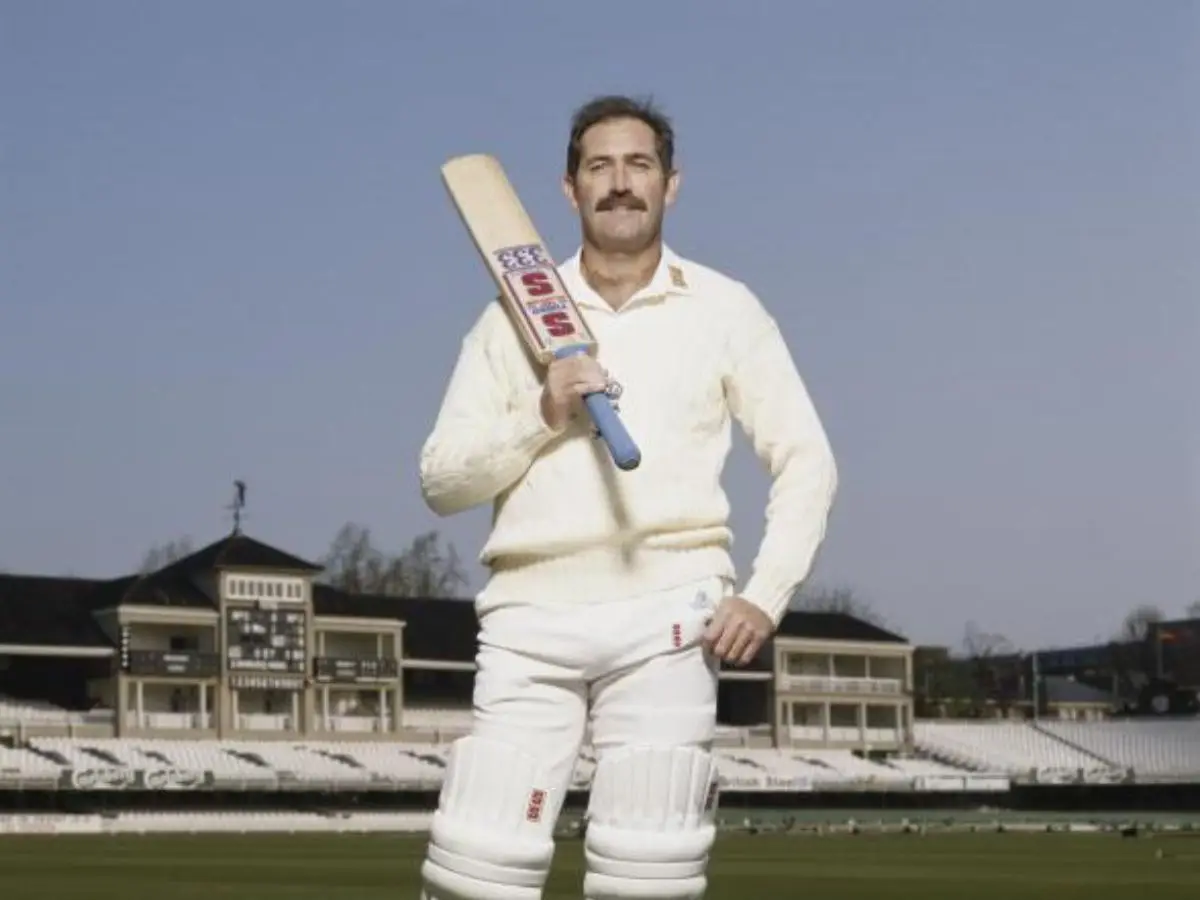 1. Graham Gooch (England)
