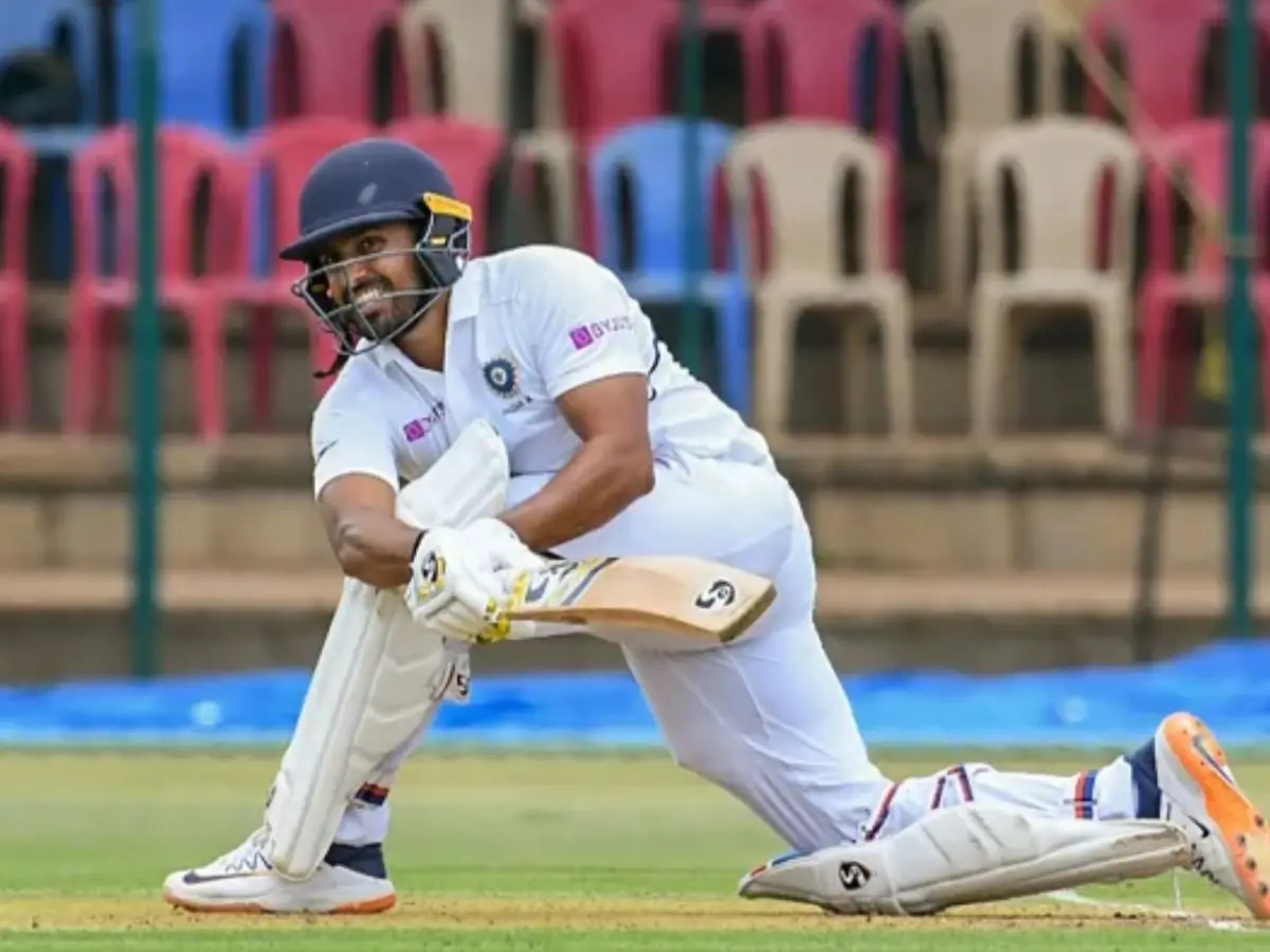 2. Karun Nair (India)