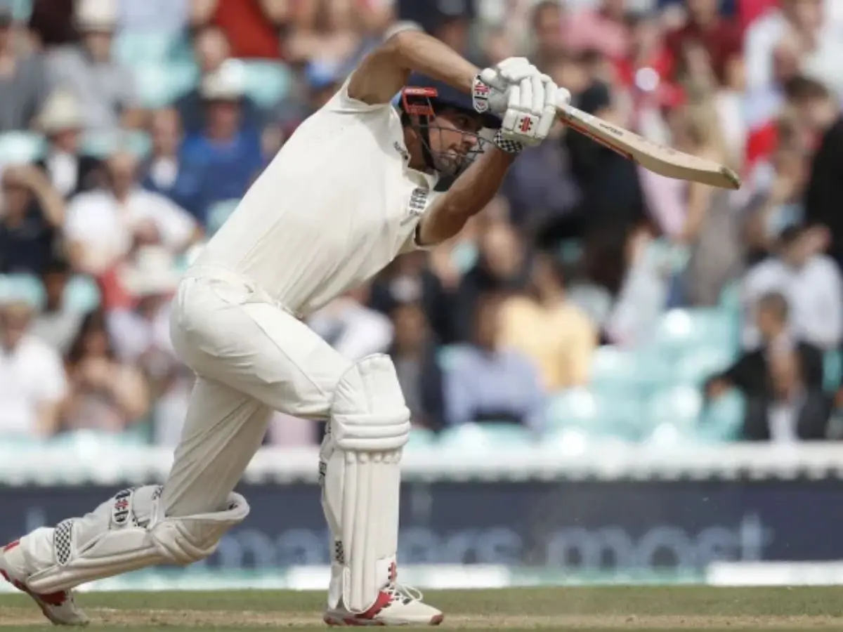3. Alastair Cook (England)