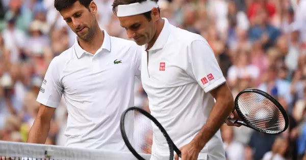 Federer's Wimbledon Greatness: Assessing the Tennis Legend