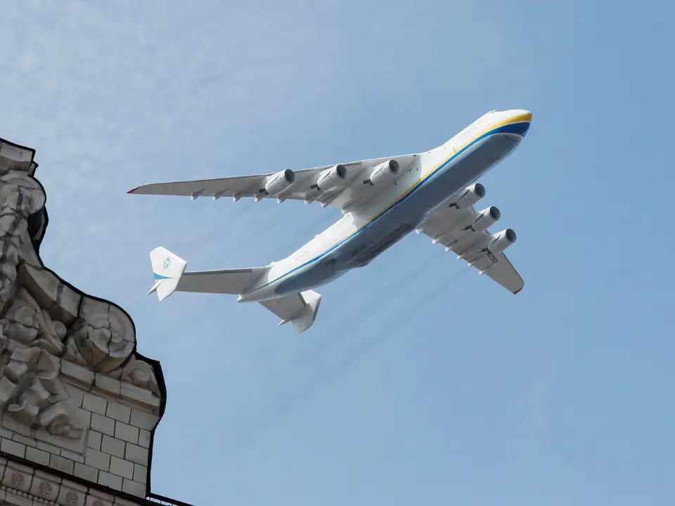 ‘Antonov, Boeing, Airbus, and more’: Top 6 biggest cargo planes in the world