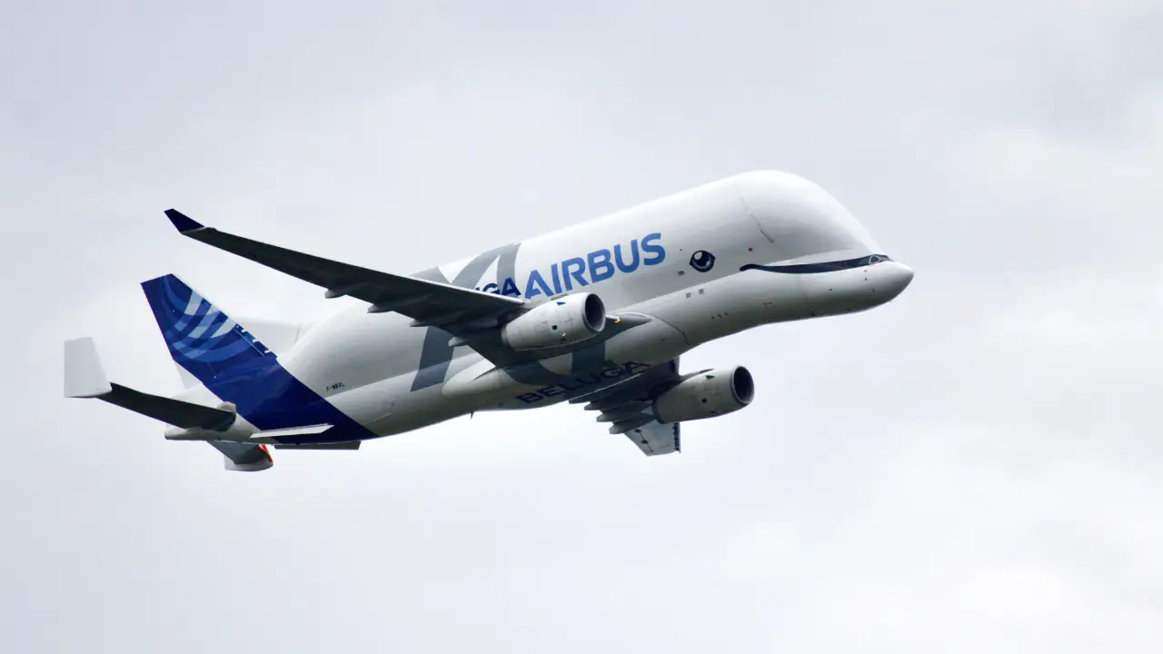 Airbus BelugaXL – The Super Transporter