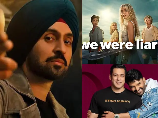 OTT releases this week (June 17-21): Detective Sherdil, We Were Liars and more