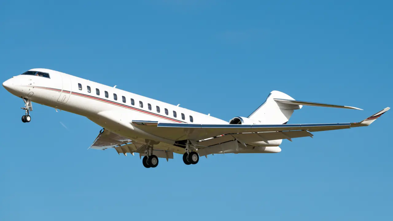 Bombardier Global 7500