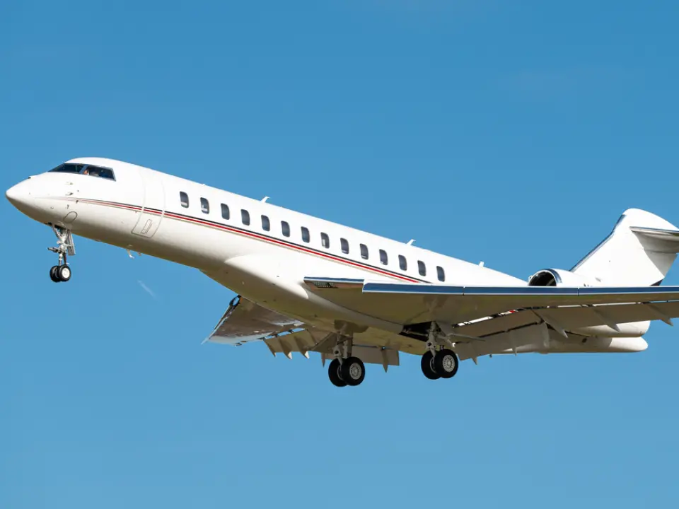 ‘Bombardier Global, Dassault Falcon, and more’: The fastest private jets in the world