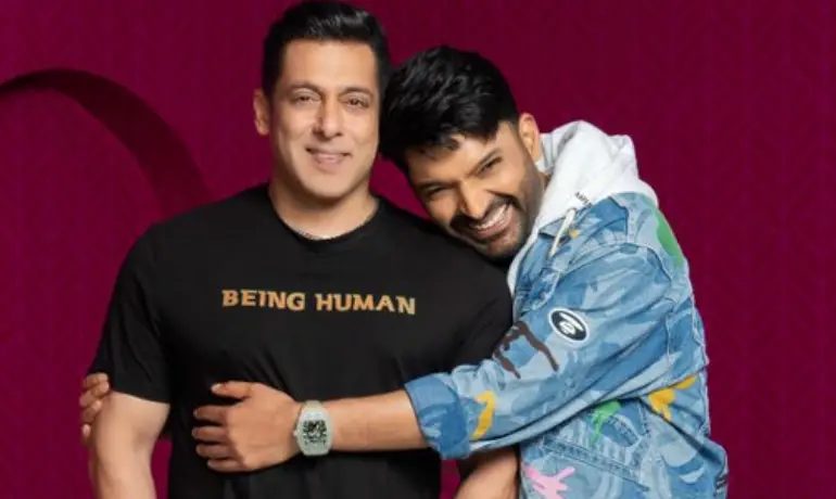The Great Indian Kapil Show Season 3