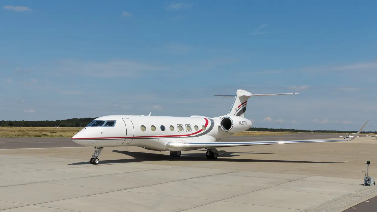 Gulfstream G650ER – Trusted for Speed and Distance