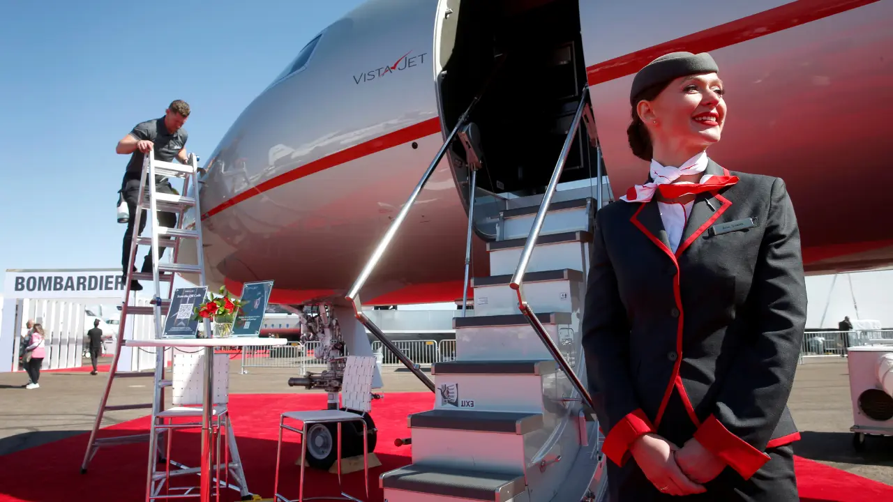 Why Speed Matters in Private Jets