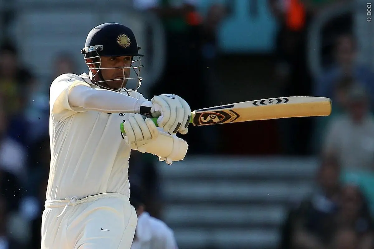 Rahul Dravid