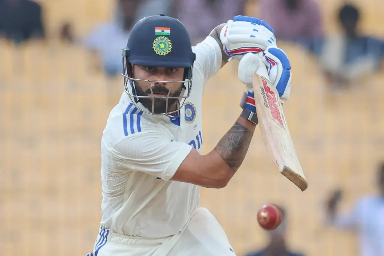 Virat Kohli