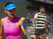 Carlos Alcaraz, Emma Raducanu pair up for US Open mixed doubles