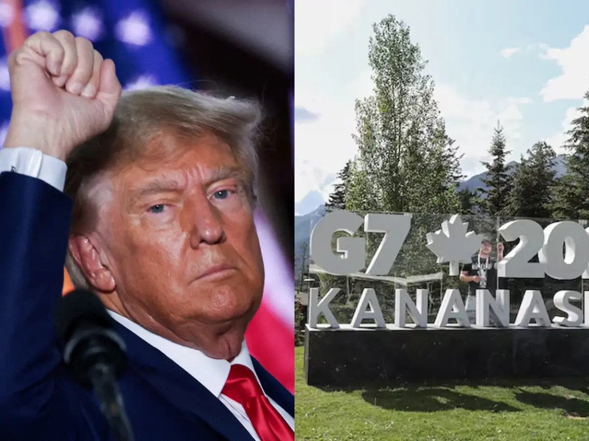 Top 10 world news: Israel-Iran war updates; G7 ‘useless’ now, says Kremlin and more
