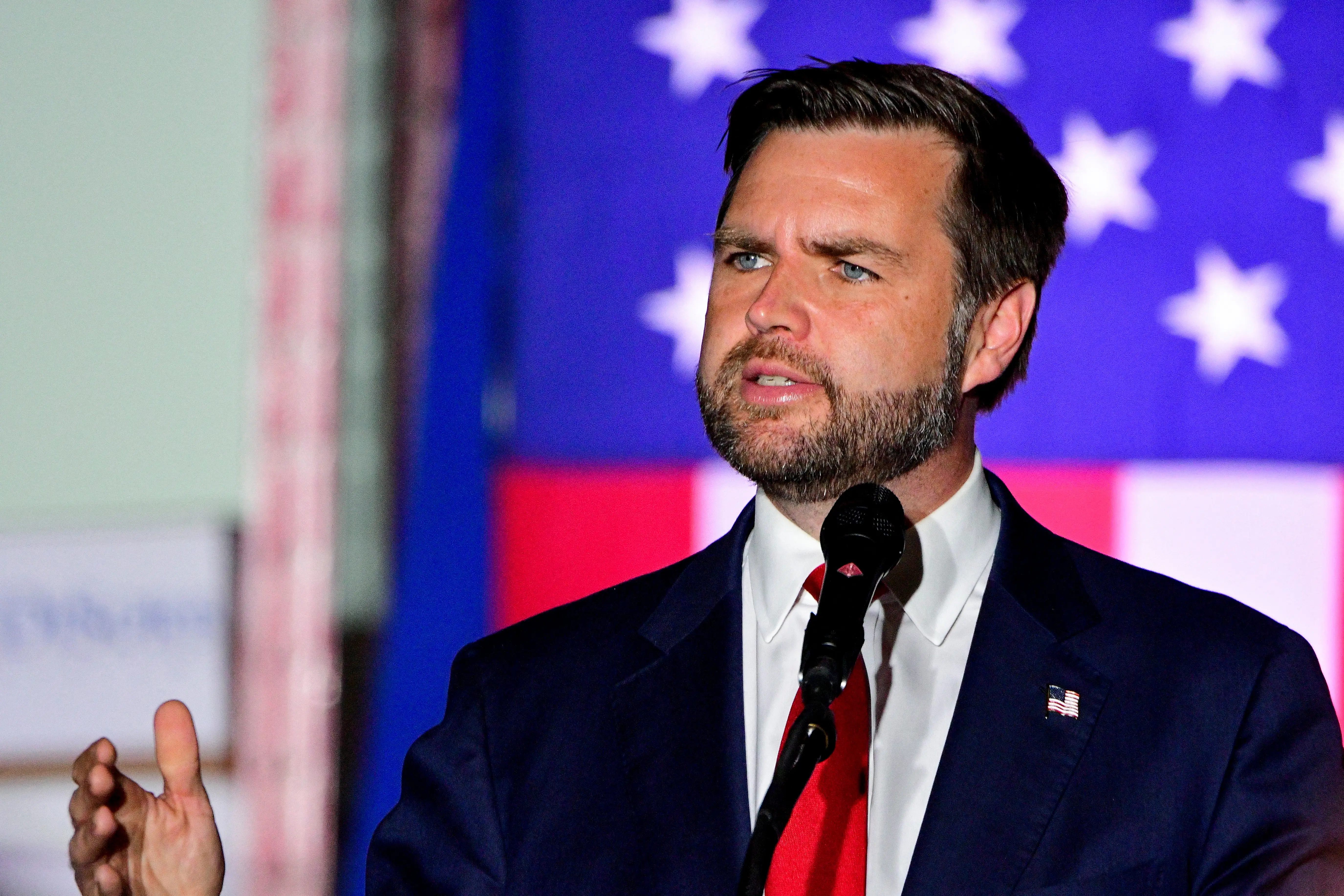 '25 years of IDIOTIC FOREIGN POLICY': US Vice President JD Vance warns Trump might decide on 'further action' to end Iranian enrichment