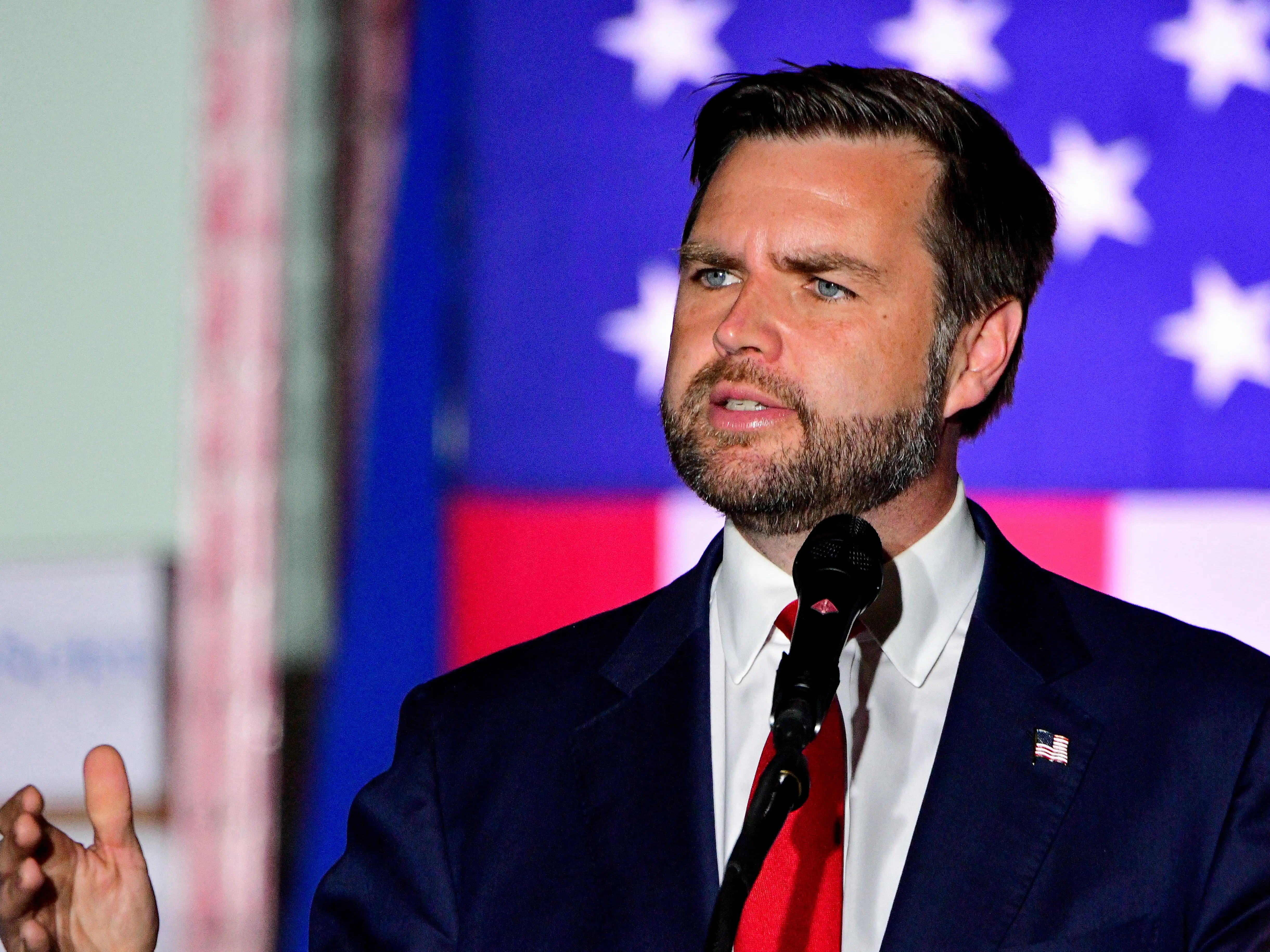 '25 years of IDIOTIC FOREIGN POLICY': US Vice President JD Vance warns Trump might decide on 'further action' to end Iranian enrichment '25 years of IDIOTIC FOREIGN POLICY': US Vice President JD Vance warns Trump might decide on 'further action' to end Iranian enrichment