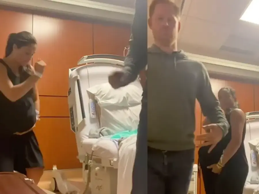 Meghan Markle talks about her viral video from delivery room, says, 'you have to be authentic’