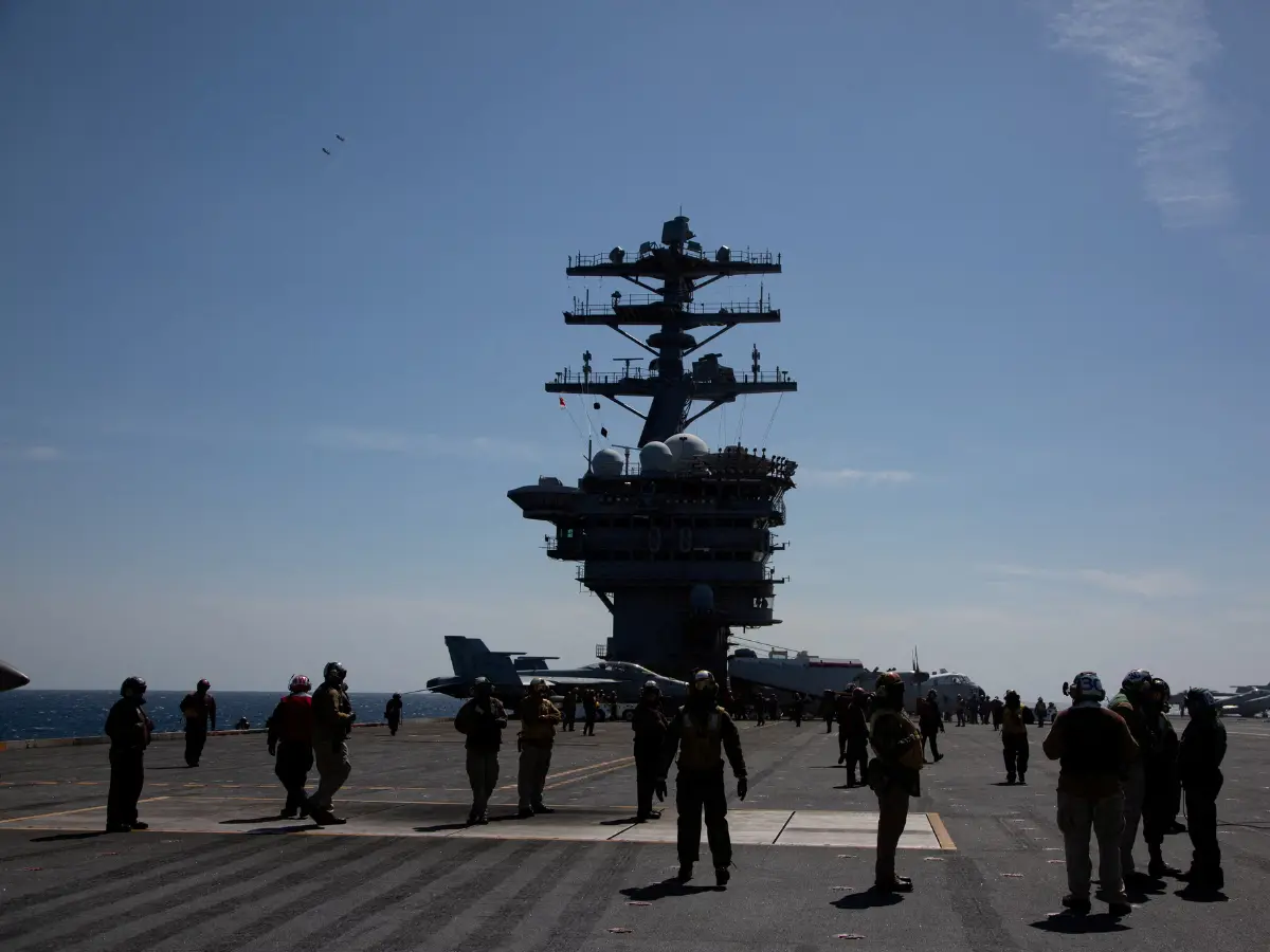 'Tankers moving closer, warships deployed': Is US military ready to enter Israel-Iran war? Here's what the weapon movement suggest 