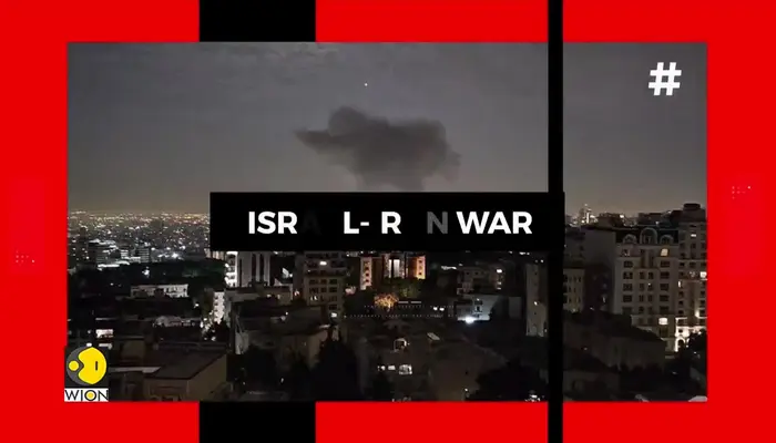  BREAKING | Israel-Iran War: IDF surface-to-air missile was fired at UAV  