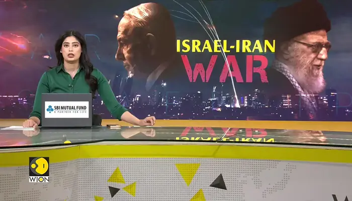  Israel-Iran war: Iran launches lethal Fattah-1 hypersonic missiles on Israel 
