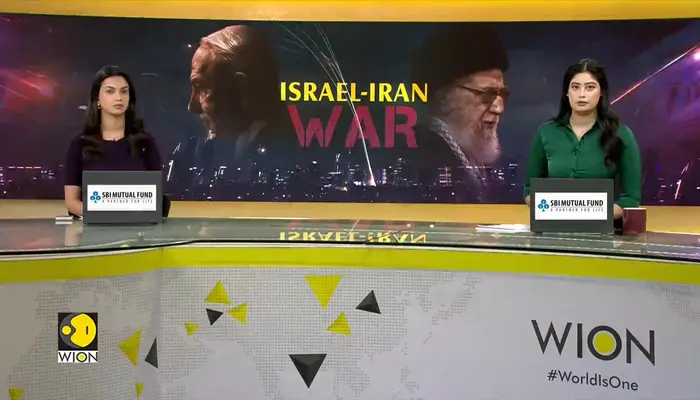  Iran-Israel War: Oil prices surge as US stocks drop amid Israel-Iran Crisis 