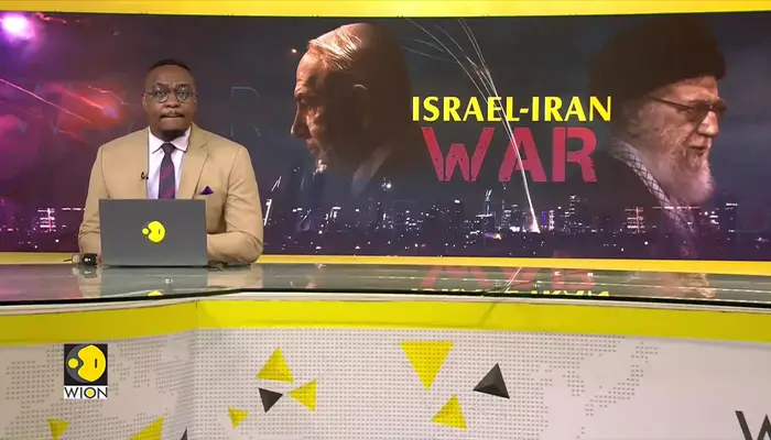  Israel-Iran war: Iran summons Swiss, German envoys in Tehran 