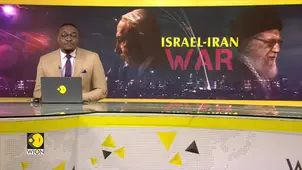 Israel-Iran war: Israeli military says public can leave bomb shelters after latest Iran missile salvo
