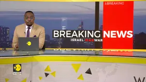 Iran claims Israel hacked its state television broadcast