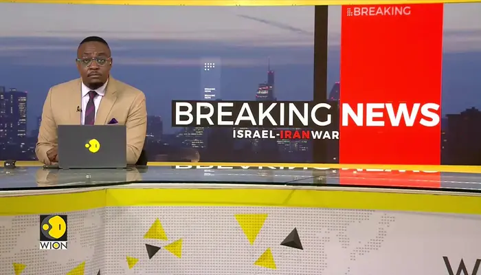 Iran claims Israel hacked its state television broadcast