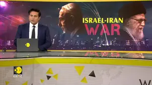 Trump says Putin should end his war before mediating Iran-Israel