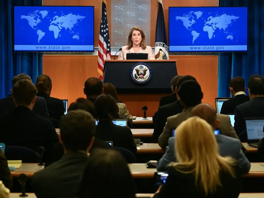 ‘To keep citizens informed’: US creates Middle East Task Force amid Israel-Iran conflict ‘To keep citizens informed’: US creates Middle East Task Force amid Israel-Iran conflict