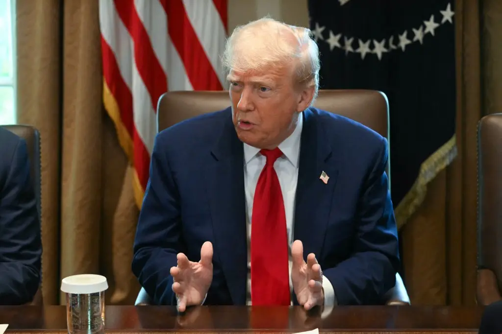 Trump considering strike on Iran? US President holds national security meeting as tensions rise in Mideast