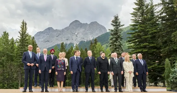 India, Canada Seek to Repair Ties at G7 Summit