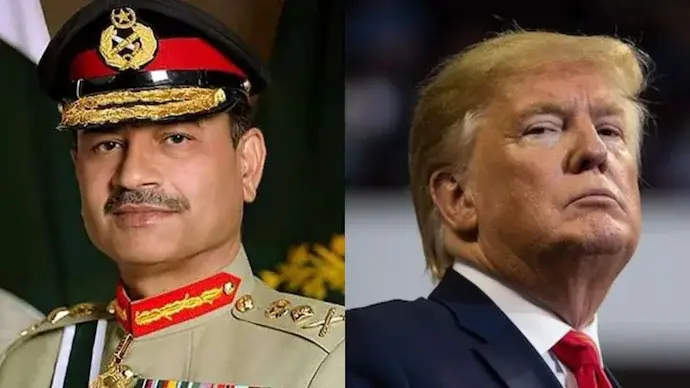 Trump to meet Pakistan Field Marshal Asim Munir amid Israel-Iran war. What