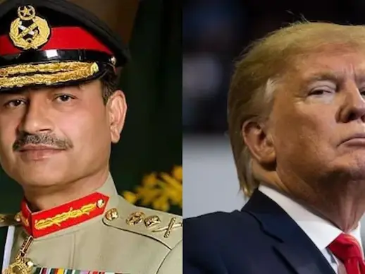  Trump to meet Pakistan Field Marshal Asim Munir amid Israel-Iran war. What's happening? 